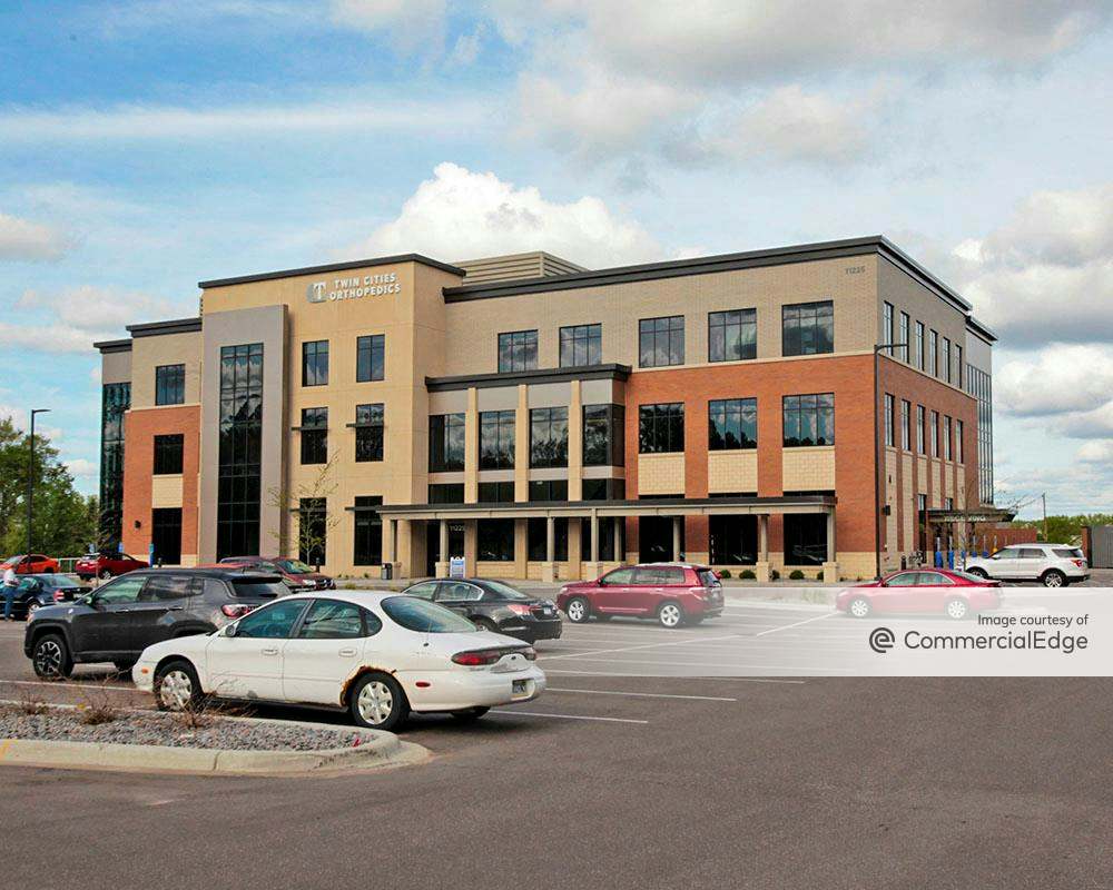 11225 Ulysses Street NE, Blaine, MN Office Space